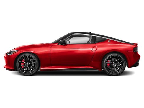 New 2025 Nissan Z Performance w/ Floor Mat Package image 3