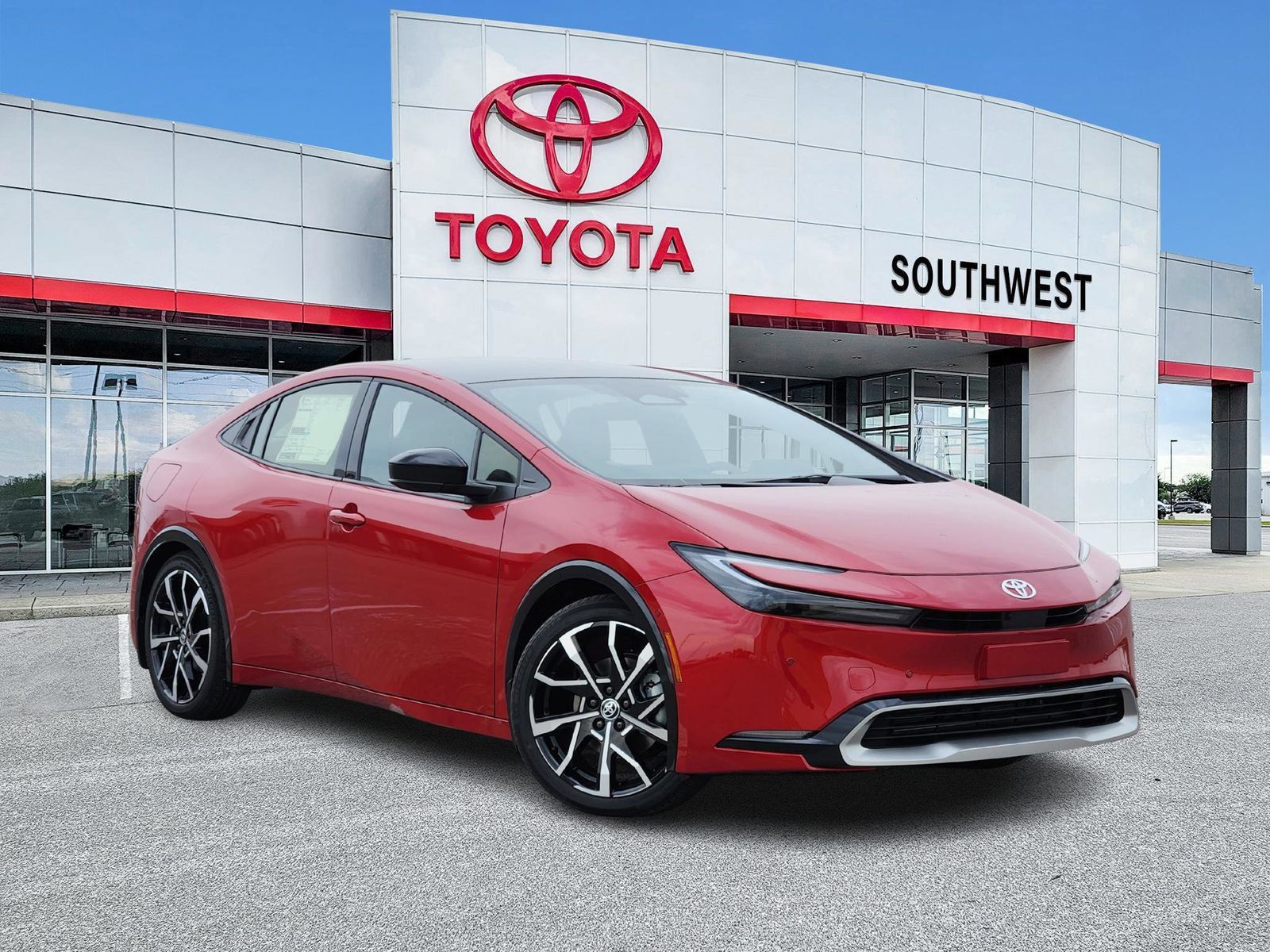 New 2026 Toyota Prius Plug-In Hybrid w/ Limited Premium Package FWD 360° Tour