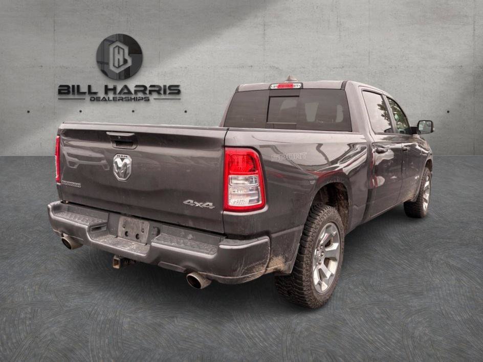 Used 2023 RAM 1500 Big Horn AWD/4WD image 6