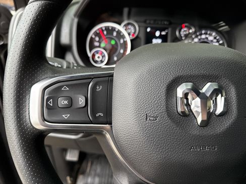 New 2026 RAM 3500 Tradesman image 26