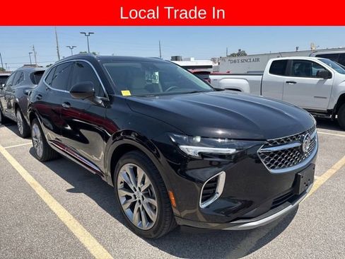 Used 2023 Buick Envision Avenir AWD/4WD image 7