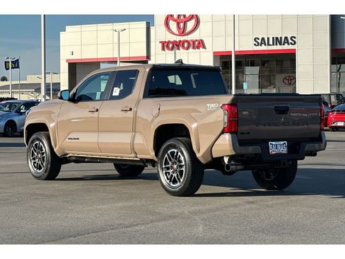 New 2026 Toyota Tacoma TRD Sport AWD/4WD image 6