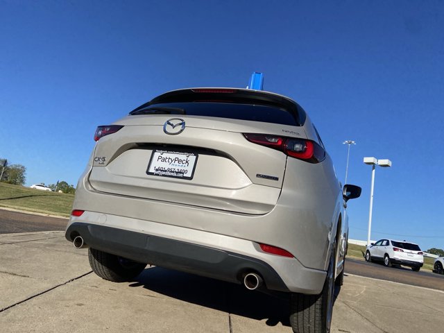 Used 2025 MAZDA CX-5 AWD 2.5 S w/ Select Package image 53