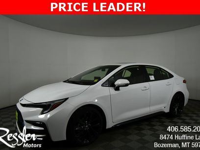 New 2025 Toyota Corolla SE