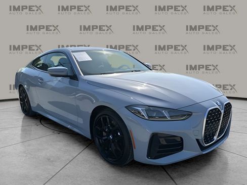 Used 2026 BMW 430i Coupe RWD image 7