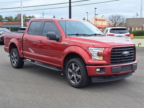Used 2017 Ford F150 XLT w/ Equipment Group 302A Luxury image 7