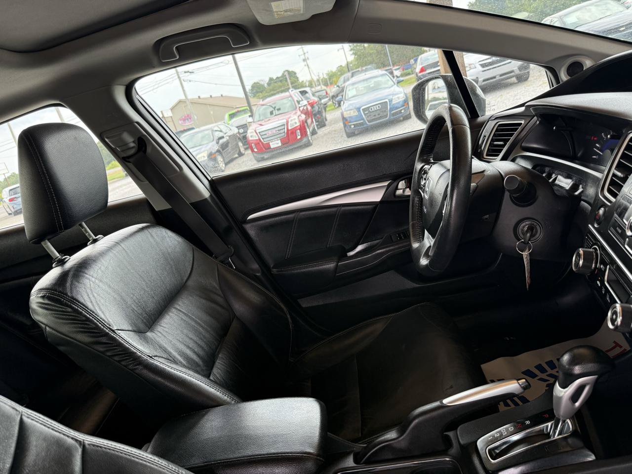 Used 2013 Honda Civic EX-L image 68