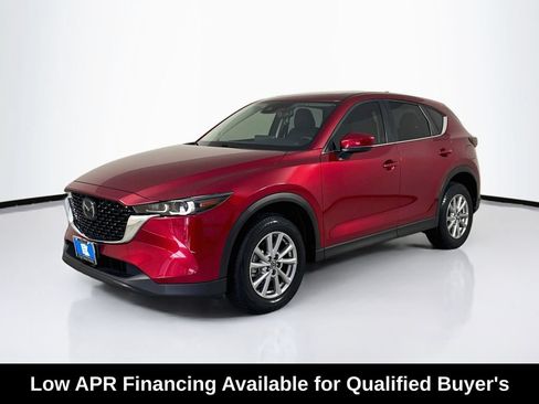 Used 2023 MAZDA CX-5 AWD 2.5 S image 3