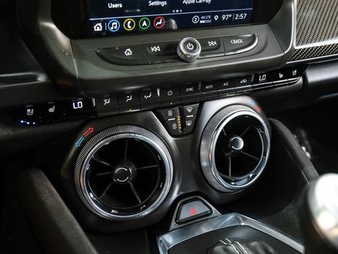 Used 2023 Chevrolet Camaro SS RWD image 26