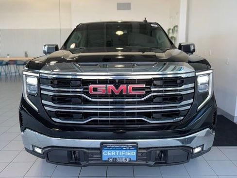 Certified 2023 GMC Sierra 1500 SLT w/ SLT Convenience Package AWD/4WD image 32