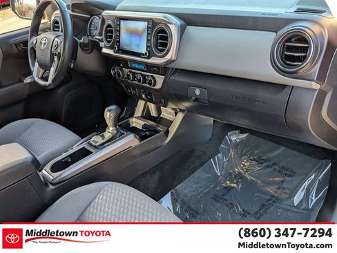 Certified 2023 Toyota Tacoma SR5 image 36