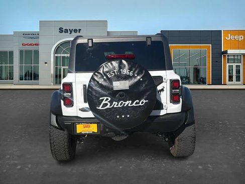 Used 2023 Ford Bronco Raptor AWD/4WD image 6