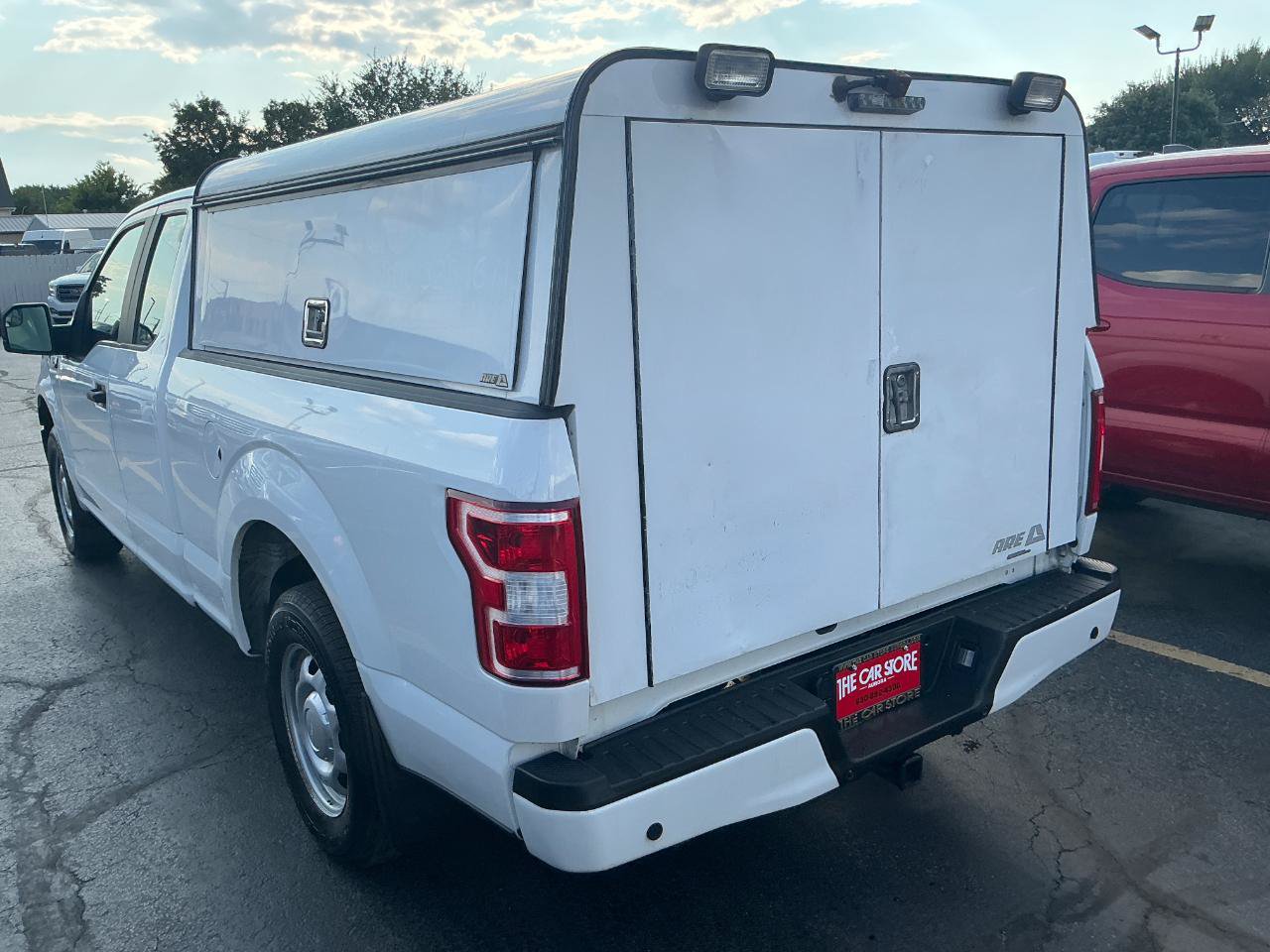 Used 2018 Ford F150 XL w/ Equipment Group 101A Mid RWD image 27
