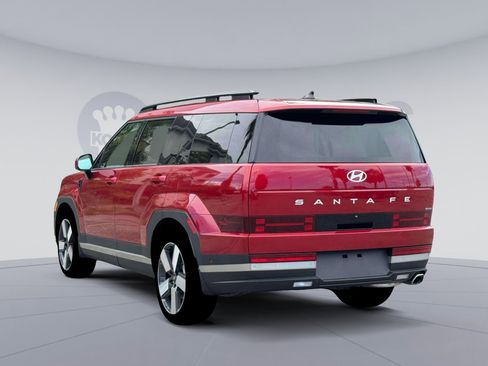 New 2026 Hyundai Santa Fe Limited AWD/4WD image 7