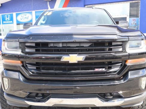 Used 2016 Chevrolet Silverado 1500 LT w/ All Star Edition AWD/4WD image 13
