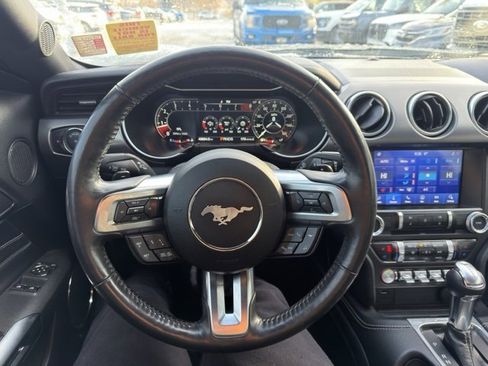 Used 2021 Ford Mustang GT Premium w/ Equipment Group 401A image 15