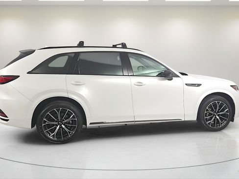 New 2025 MAZDA CX-70 3.3 Turbo S w/ Premium Package AWD/4WD image 8