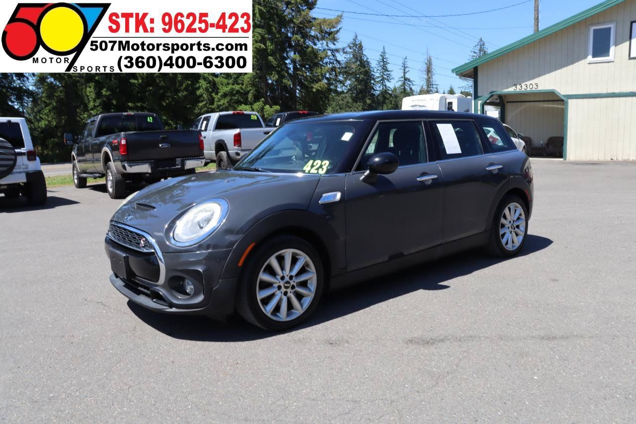 Used 2016 MINI Cooper Clubman S FWD image 10