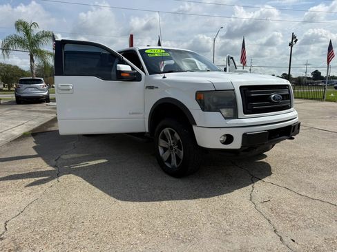 Used 2013 Ford F150 FX4 w/ Luxury Equipment Group AWD/4WD image 27