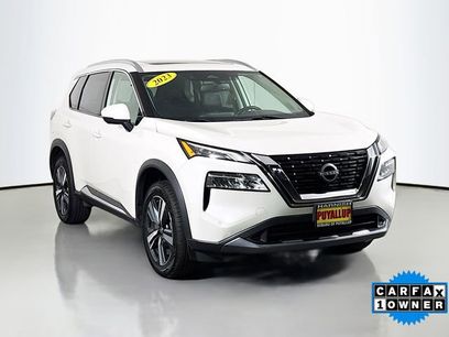 Used 2023 Nissan Rogue SL w/ SL Premium Package