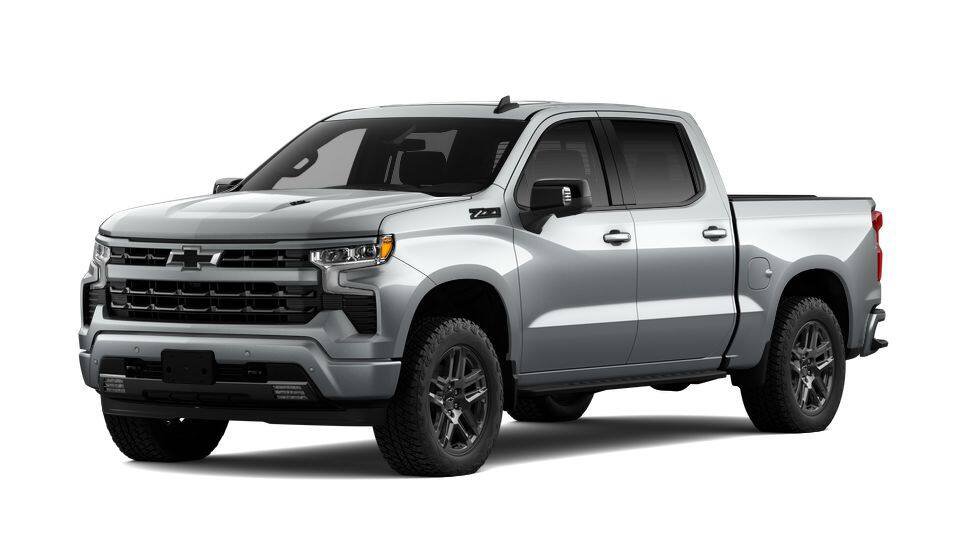 New 2026 Chevrolet Silverado 1500 RST w/ RST All Star Premium Package AWD/4WD image 51