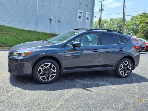 Used 2019 Subaru Crosstrek 2.0i Limited w/ Moonroof Package w/Navigation AWD/4WD image 8