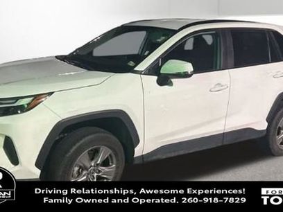 Used 2025 Toyota RAV4 XLE