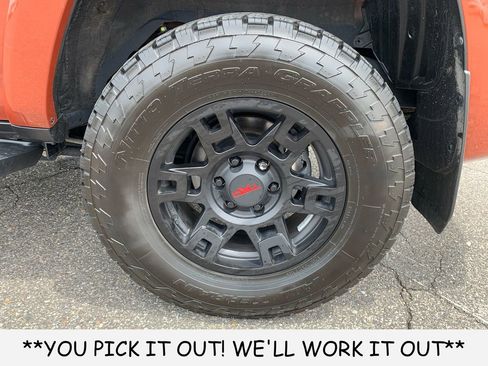 Used 2024 Toyota 4Runner TRD Pro AWD/4WD image 10