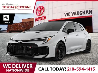 New 2026 Toyota Corolla GR