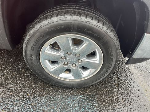 Used 2012 GMC Sierra 1500 SLE w/ Power Tech Package image 12