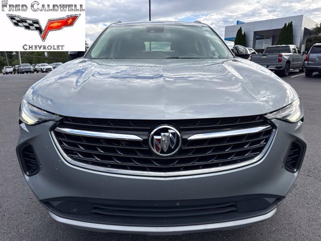 Used 2023 Buick Envision Preferred FWD image 6