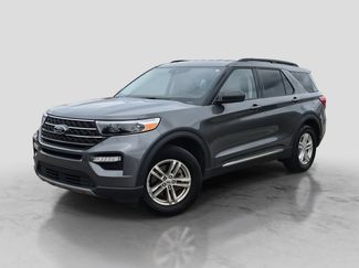 Used 2023 Ford Explorer XLT w/ Equipment Group 202A AWD/4WD video 1