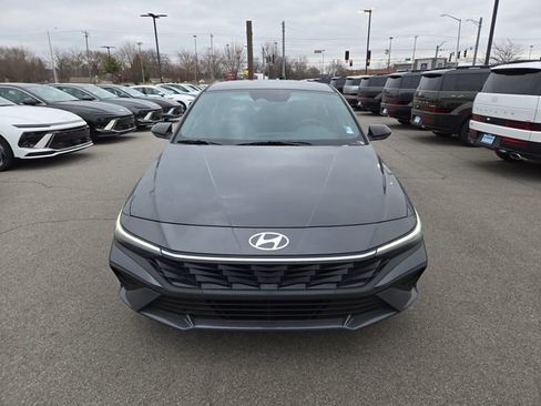 New 2026 Hyundai Elantra Sport FWD image 3