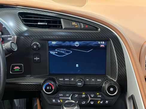 Used 2015 Chevrolet Corvette Stingray Coupe w/ 3LT Preferred Equipment Group image 21