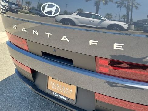 New 2026 Hyundai Santa Fe SEL FWD image 29