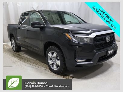 New 2026 Honda Ridgeline RTL