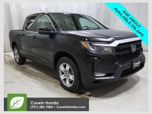 New 2026 Honda Ridgeline RTL image 1