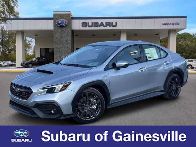 New 2026 Subaru WRX Premium AWD/4WD image 1