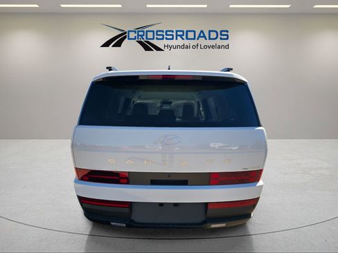 New 2026 Hyundai Santa Fe SEL image 4