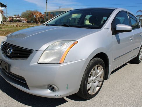 Used 2012 Nissan Sentra 2.0 S image 16