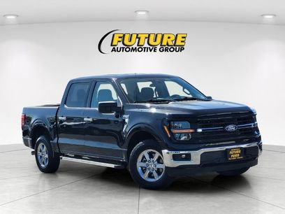 Certified 2025 Ford F150 XLT w/ Equipment Group 301A Standard
