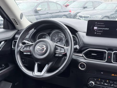 Used 2023 MAZDA CX-5 Carbon Edition AWD/4WD image 35