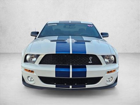 Used 2007 Ford Mustang Shelby GT500 image 2