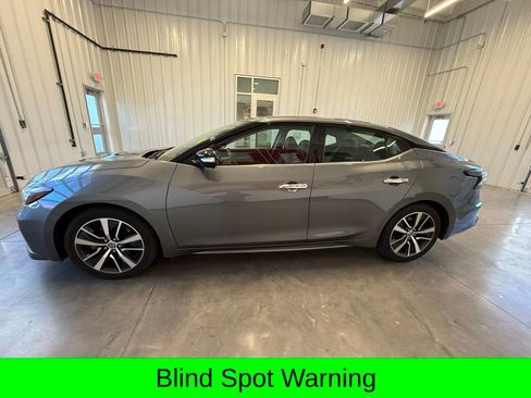 Used 2020 Nissan Maxima 3.5 SV w/ Floor Mat Group image 8