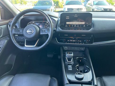 Used 2023 Nissan Rogue SL w/ SL Premium Package AWD/4WD image 19