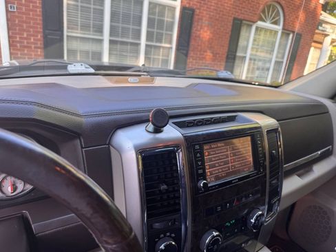 Used 2011 RAM 1500 Laramie Longhorn AWD/4WD image 42