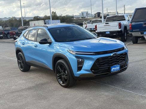 New 2025 Chevrolet Trax ACTIV w/ Sunroof Package image 5