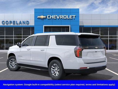 New 2026 Chevrolet Suburban LS w/ Max Trailering Package AWD/4WD image 4
