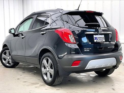 Used 2014 Buick Encore Leather image 11