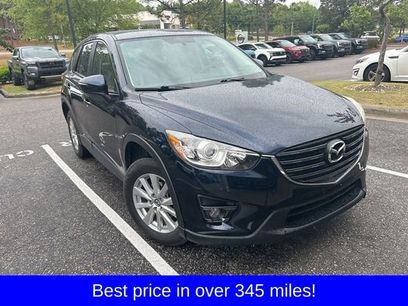 Used 2016 MAZDA CX-5 Touring